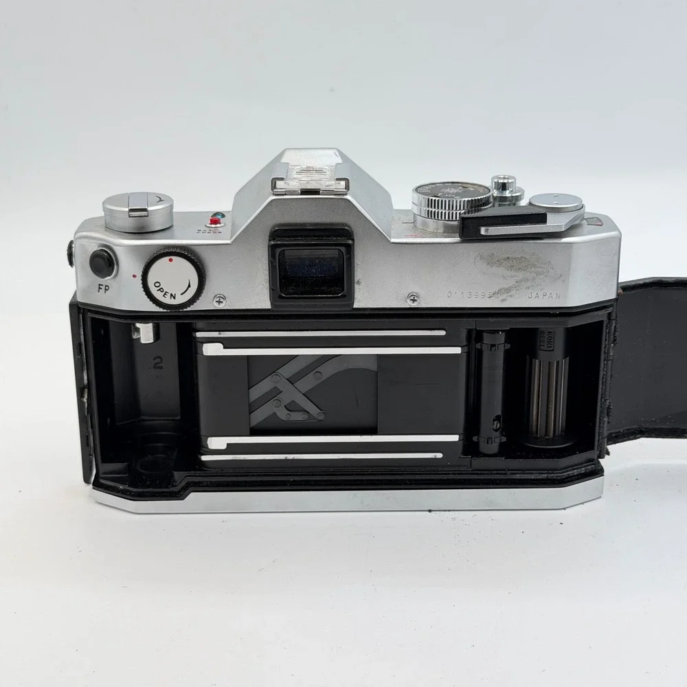 Yashica tested works